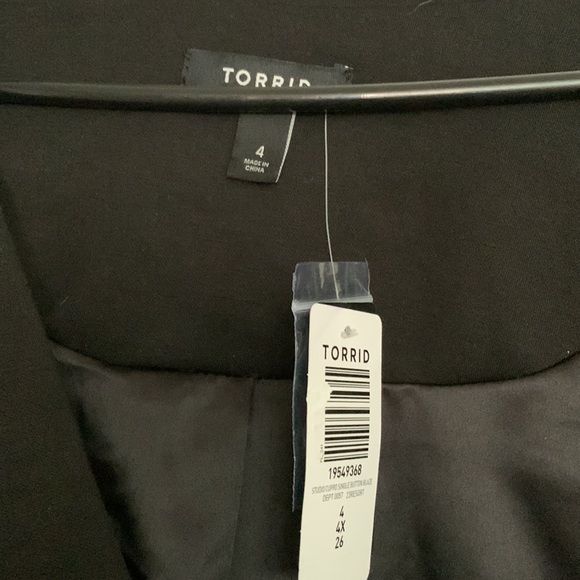 Torrid blazer - Picture 3 of 4
